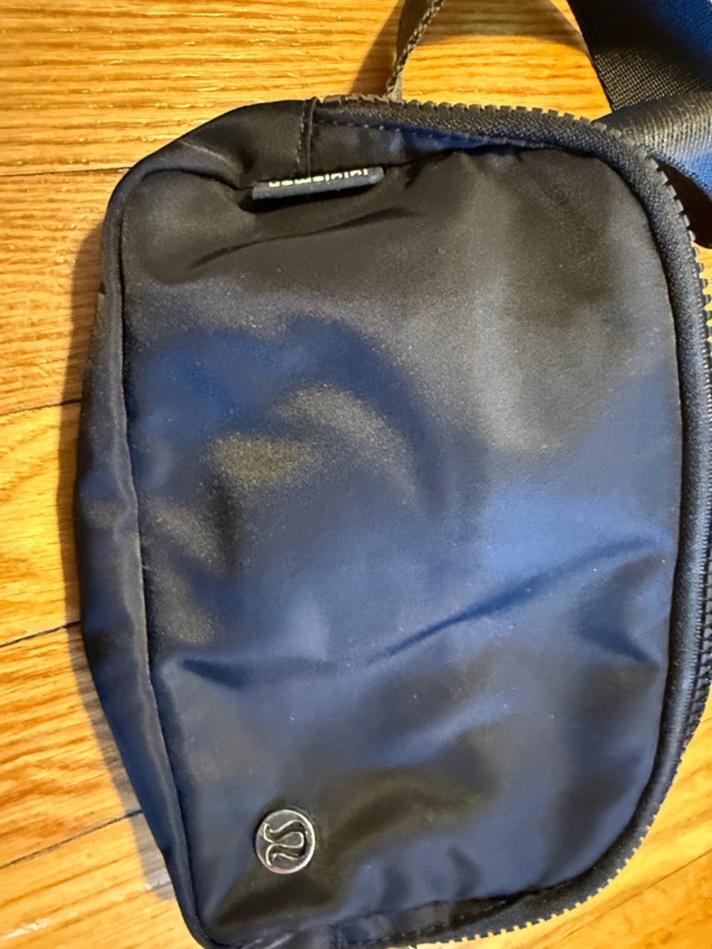 lululemon athletica Black Crossbody Sling Bag